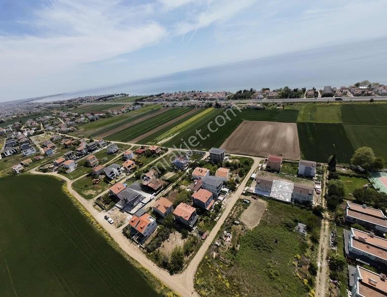 Full Deniz Manzaralı Konteyner Koymaya Uygun Satılık Cadde Arsa — fotoğraf 30