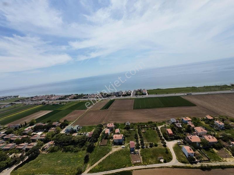Full Deniz Manzaralı Konteyner Koymaya Uygun Satılık Cadde Arsa — fotoğraf 31