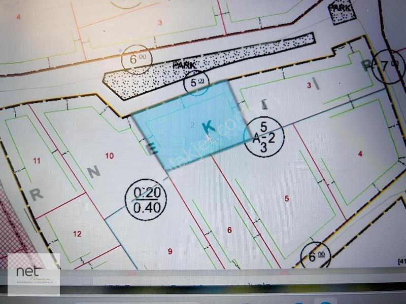Net Premium'Dan Pamukkale Merkez'De 1000 M2 Satılık Arsa