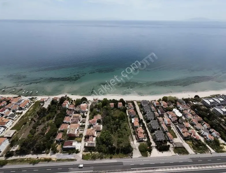 Full Deniz Manzaralı Konteyner Koymaya Uygun Satılık Arsa — fotoğraf 4