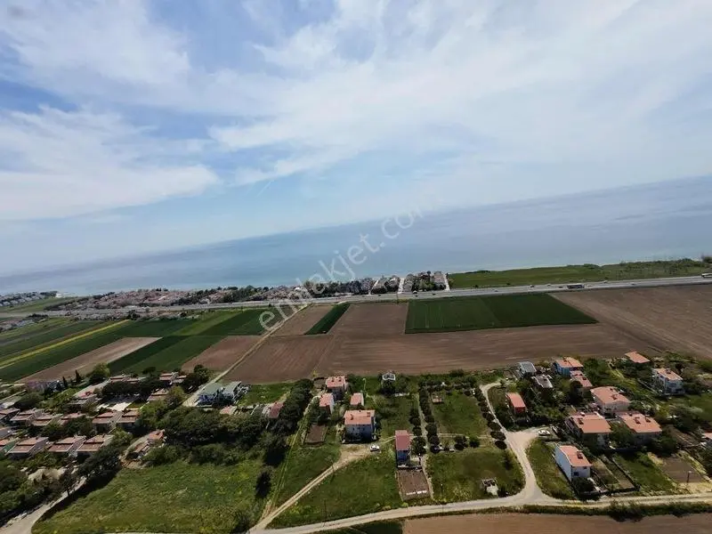 Full Deniz Manzaralı Konteyner Koymaya Uygun Satılık Arsa — fotoğraf 8