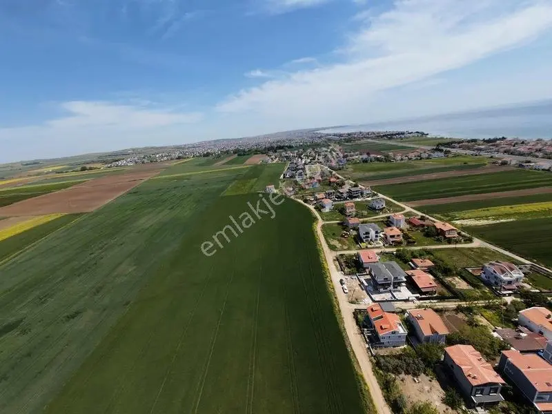 Full Deniz Manzaralı Konteyner Koymaya Uygun Satılık Arsa — fotoğraf 9