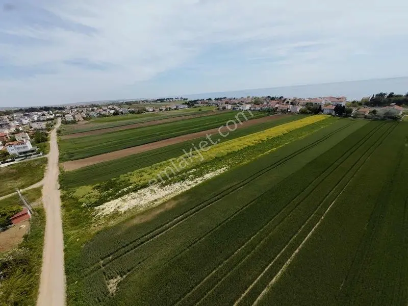 Full Deniz Manzaralı Konteyner Koymaya Uygun Satılık Arsa — fotoğraf 10