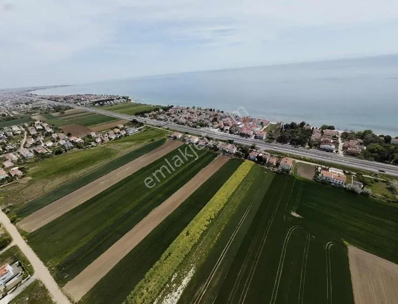 Full Deniz Manzaralı Konteyner Koymaya Uygun Satılık Arsa — fotoğraf 11