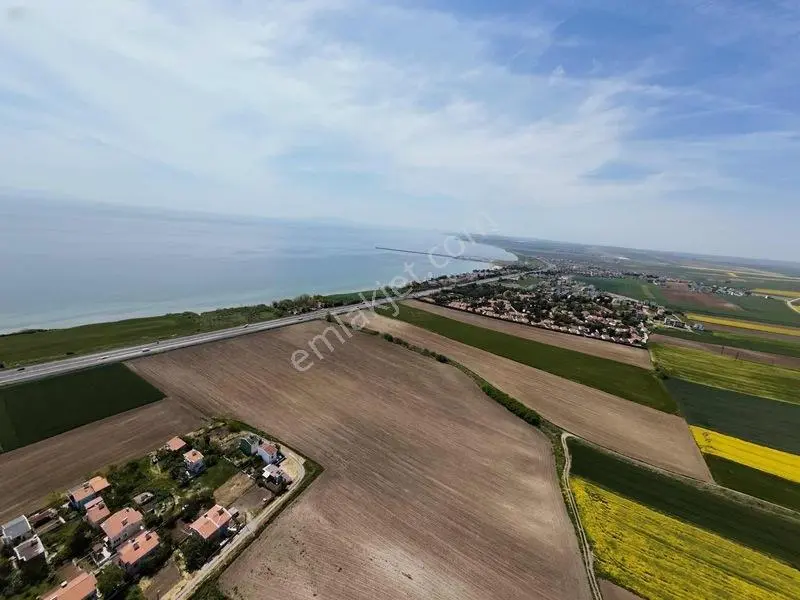 Full Deniz Manzaralı Konteyner Koymaya Uygun Satılık Arsa — fotoğraf 14