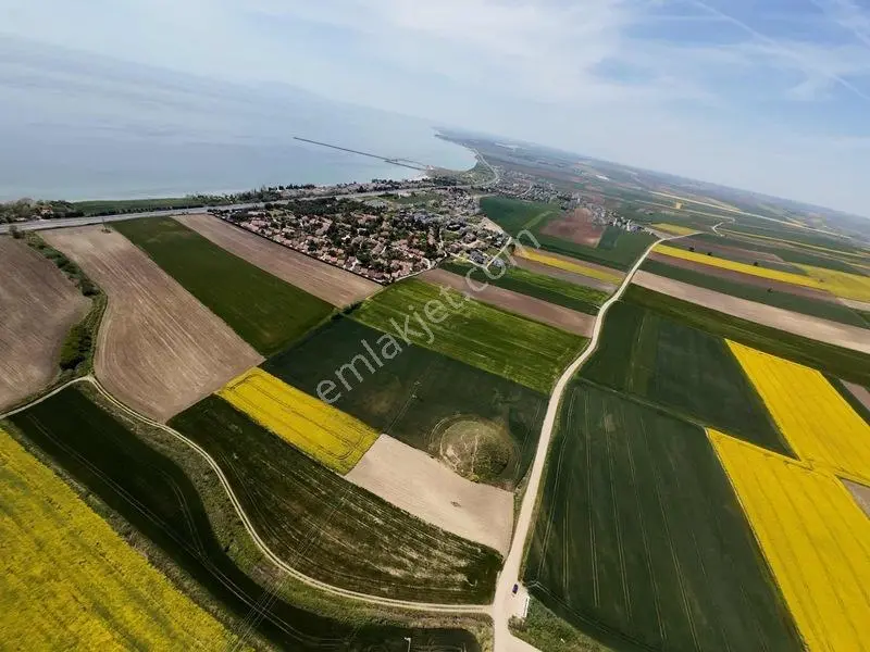 Full Deniz Manzaralı Konteyner Koymaya Uygun Satılık Arsa — fotoğraf 16
