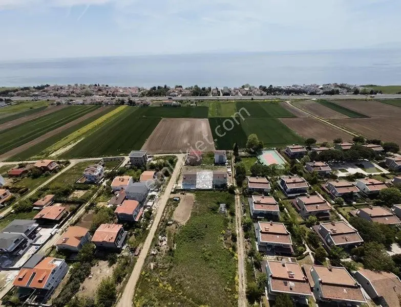 Full Deniz Manzaralı Konteyner Koymaya Uygun Satılık Arsa — fotoğraf 17