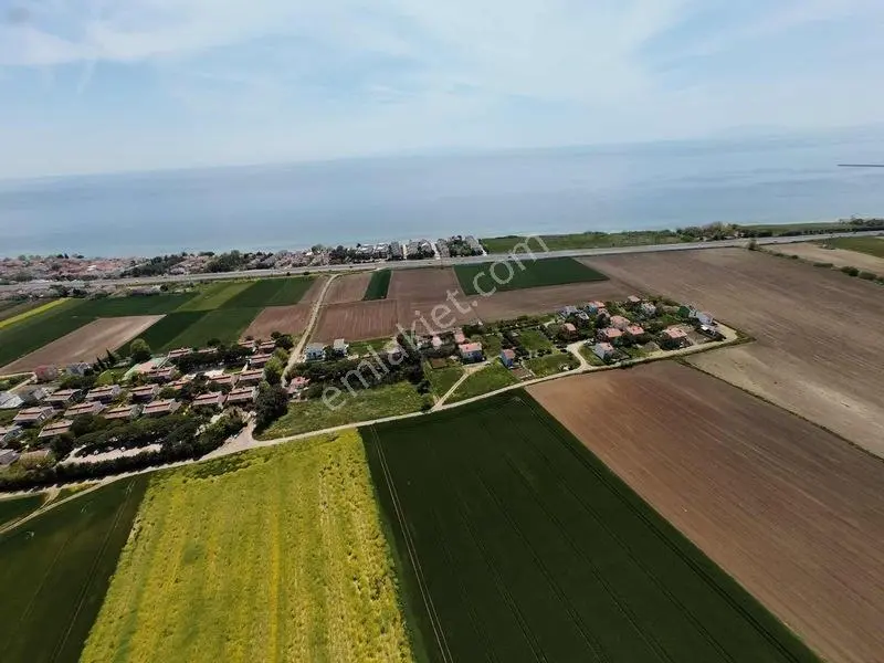 Full Deniz Manzaralı Konteyner Koymaya Uygun Satılık Arsa — fotoğraf 18