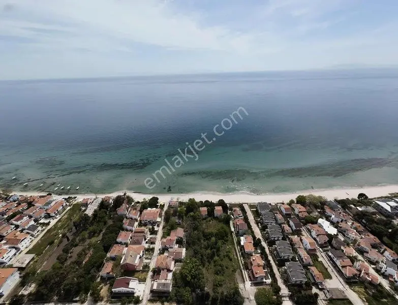 Full Deniz Manzaralı Konteyner Koymaya Uygun Satılık Arsa — fotoğraf 24