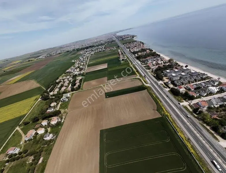 Full Deniz Manzaralı Konteyner Koymaya Uygun Satılık Arsa — fotoğraf 27