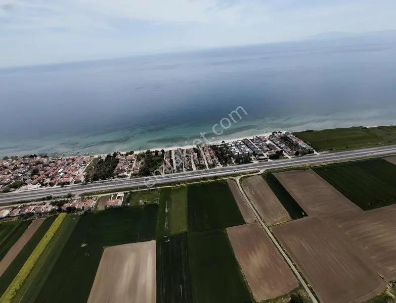 Full Deniz Manzaralı Konteyner Koymaya Uygun Satılık Arsa — fotoğraf 29
