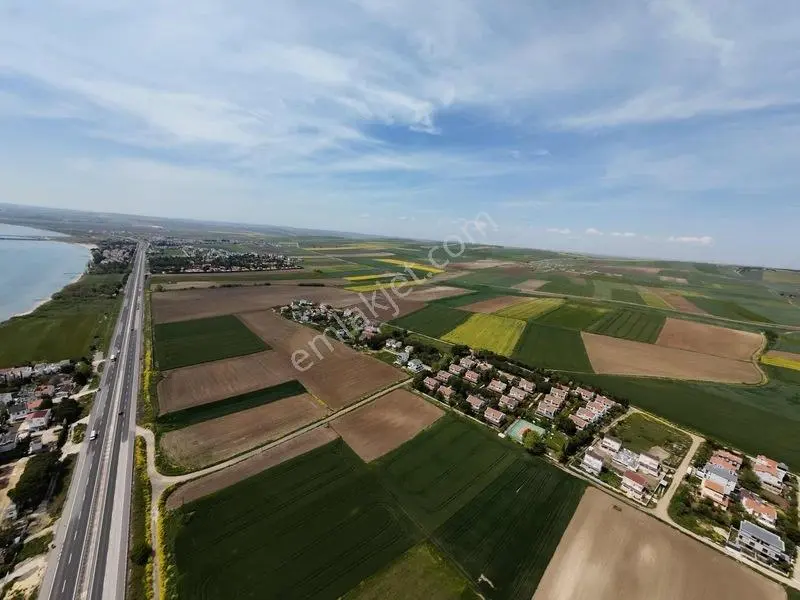 Full Deniz Manzaralı Konteyner Koymaya Uygun Satılık Arsa — fotoğraf 30