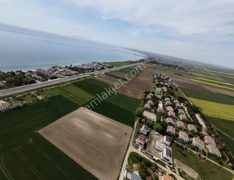 Full Deniz Manzaralı Konteyner Koymaya Uygun Satılık Arsa — fotoğraf 32