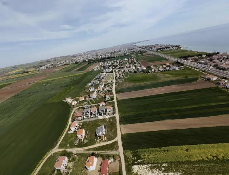 Full Deniz Manzaralı Konteyner Koymaya Uygun Satılık Arsa — fotoğraf 33