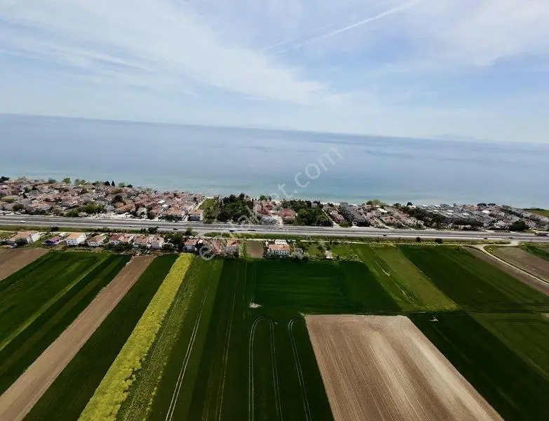 Full Deniz Manzaralı Konteyner Koymaya Uygun Satılık Arsa — fotoğraf 35
