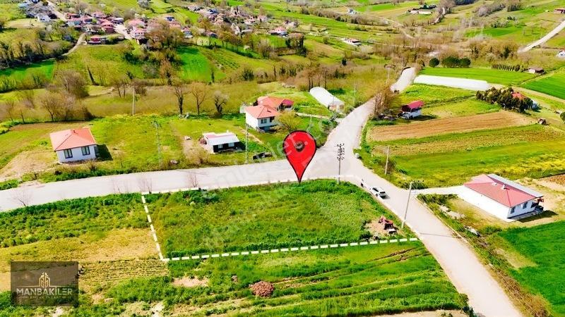 Döngelli De 866m2 Köşe Parsel Alsfalt Cepheli Fırsat Arazi — fotoğraf 2