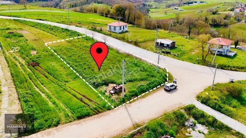 Döngelli De 866m2 Köşe Parsel Alsfalt Cepheli Fırsat Arazi — fotoğraf 3