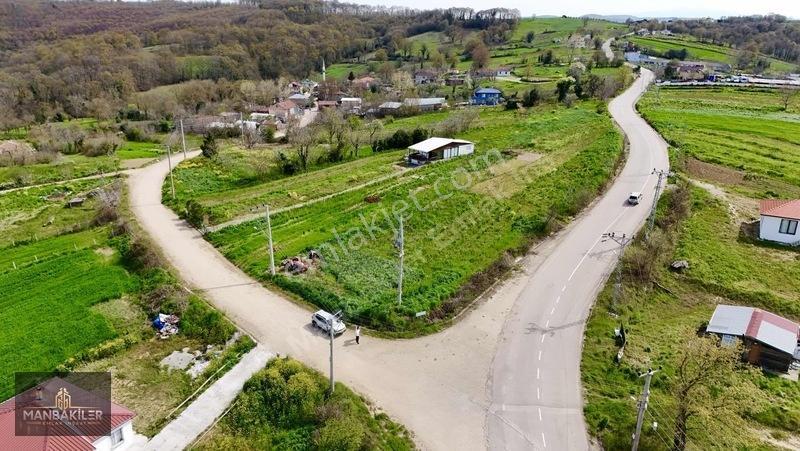 Döngelli De 866m2 Köşe Parsel Alsfalt Cepheli Fırsat Arazi — fotoğraf 6