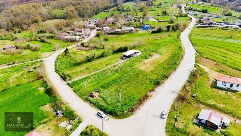 Döngelli De 866m2 Köşe Parsel Alsfalt Cepheli Fırsat Arazi — fotoğraf 7