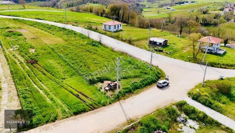 Döngelli De 866m2 Köşe Parsel Alsfalt Cepheli Fırsat Arazi — fotoğraf 8