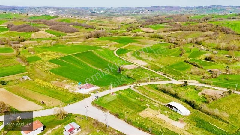 Döngelli De 866m2 Köşe Parsel Alsfalt Cepheli Fırsat Arazi — fotoğraf 10