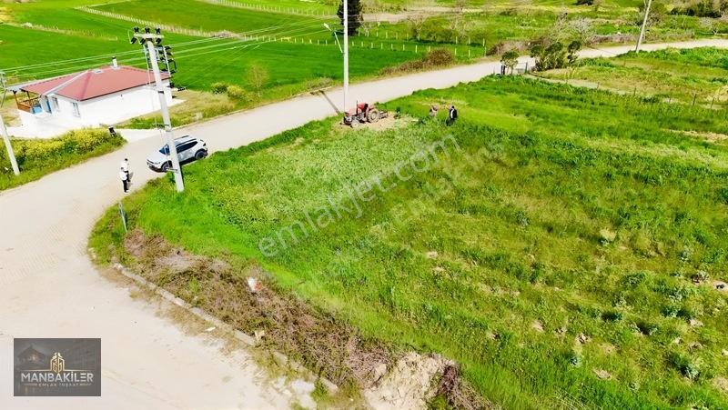 Döngelli De 866m2 Köşe Parsel Alsfalt Cepheli Fırsat Arazi — fotoğraf 11