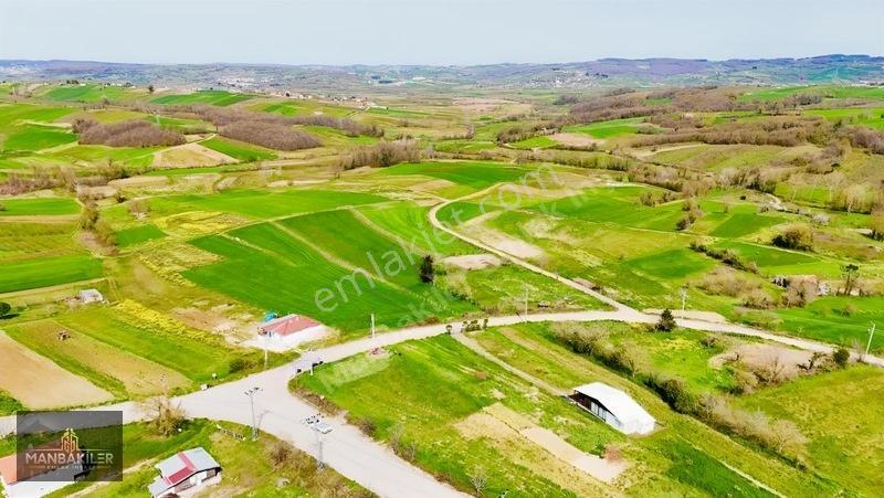 Döngelli De 866m2 Köşe Parsel Alsfalt Cepheli Fırsat Arazi — fotoğraf 13
