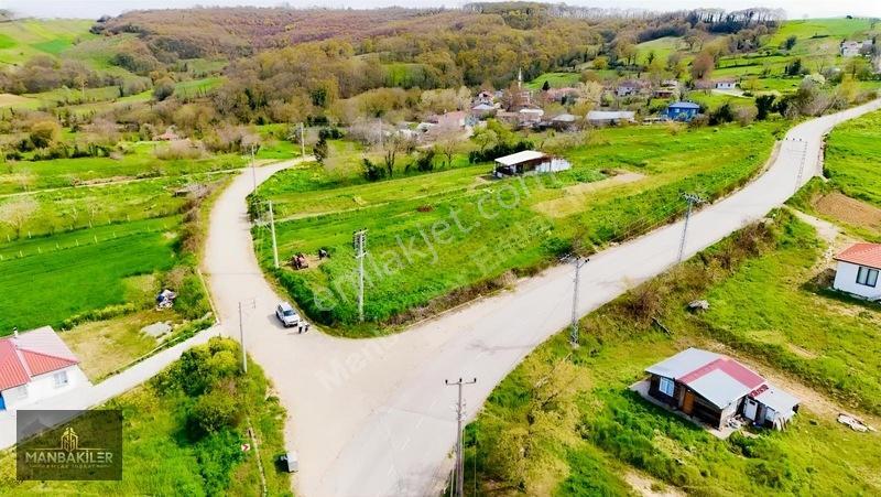 Döngelli De 866m2 Köşe Parsel Alsfalt Cepheli Fırsat Arazi — fotoğraf 16