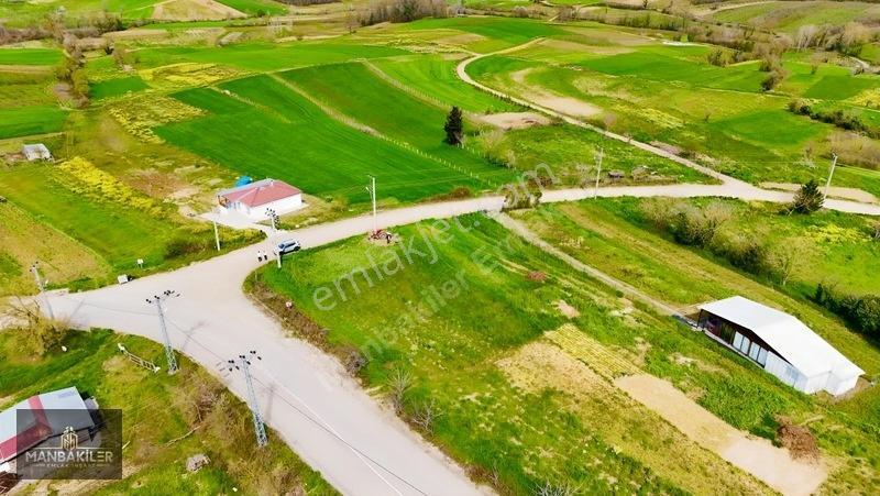 Döngelli De 866m2 Köşe Parsel Alsfalt Cepheli Fırsat Arazi — fotoğraf 17