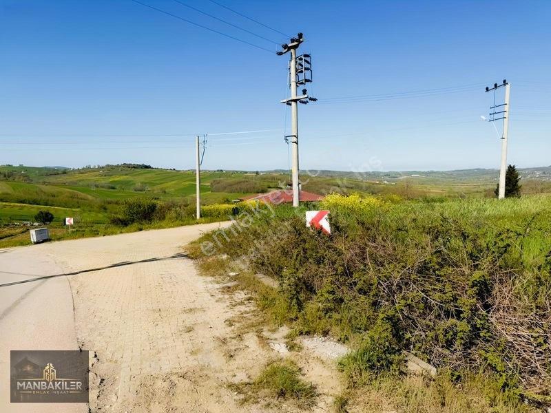Döngelli De 866m2 Köşe Parsel Alsfalt Cepheli Fırsat Arazi — fotoğraf 24