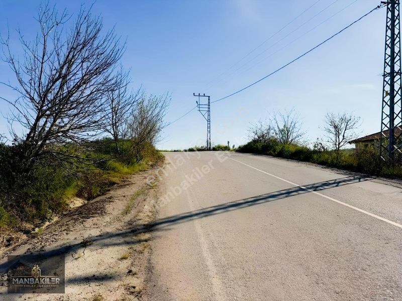 Döngelli De 866m2 Köşe Parsel Alsfalt Cepheli Fırsat Arazi — fotoğraf 28