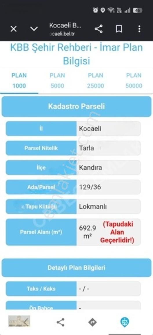 Fırsat Mustakil İmarlı İlk Gelene Hayırlı Olsun!!! — fotoğraf 5
