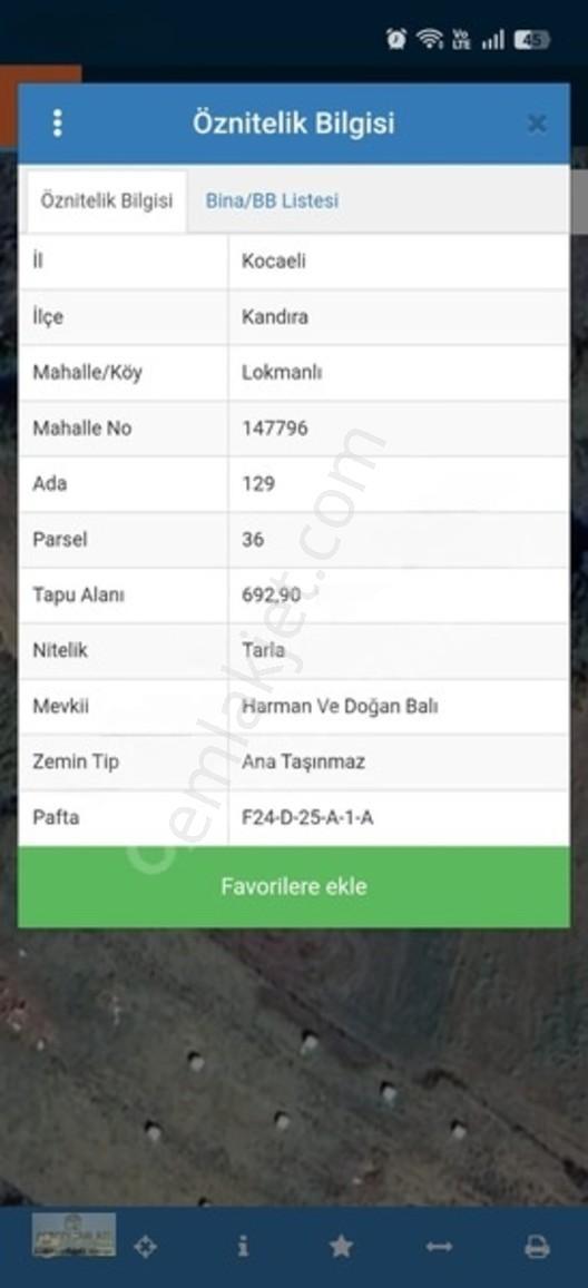 Fırsat Mustakil İmarlı İlk Gelene Hayırlı Olsun!!! — fotoğraf 6