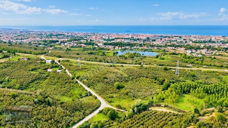 Harun Yılmaz İnşaat'Tan Deniz Manzaralı Doğa İçinde Fırsat Arsa