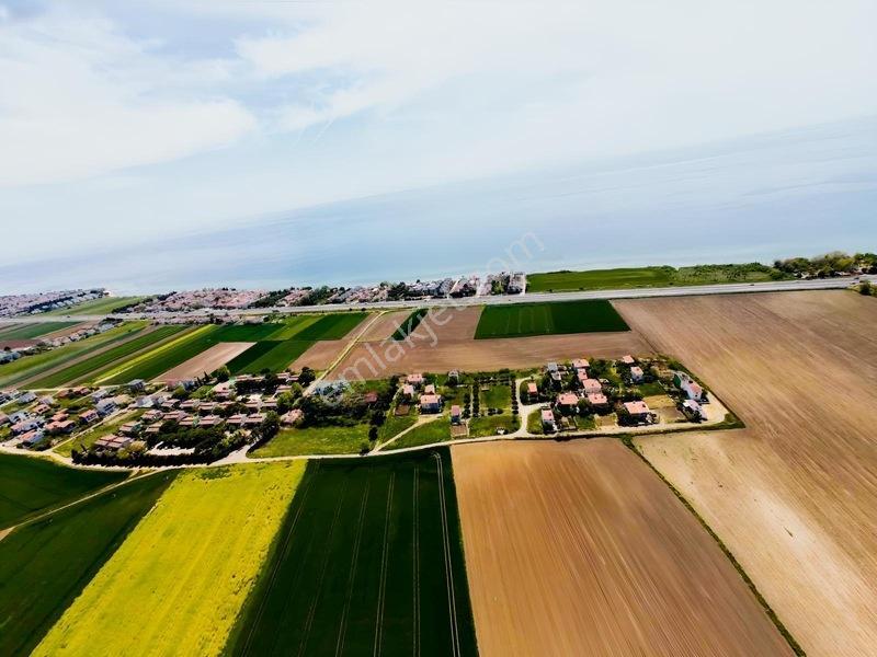 Konteyner Koyulabilen İmar Ve Vila Yakın Satılık Arsa — fotoğraf 34