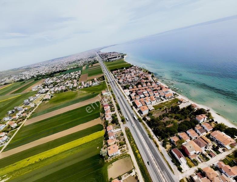 Full Deniz Manzaralı Villa İmar Diblndr Satılık Uygun Arsa