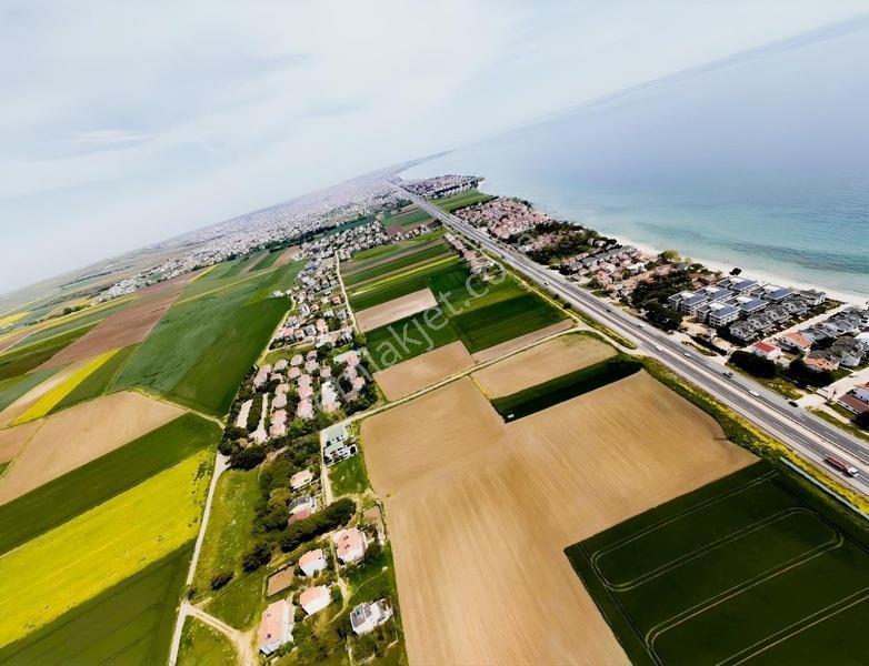 Full Deniz Manzaralı Villa İmar Diblndr Satılık Uygun Arsa — fotoğraf 3