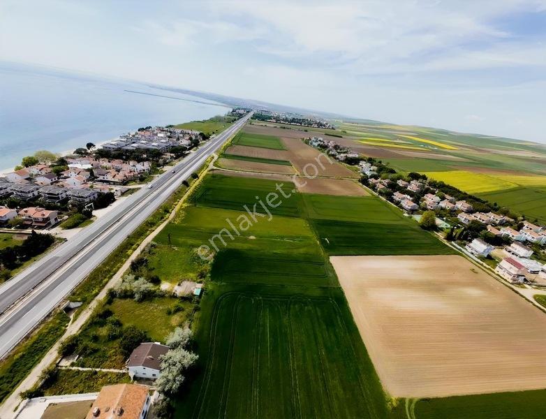Full Deniz Manzaralı Villa İmar Diblndr Satılık Uygun Arsa — fotoğraf 5