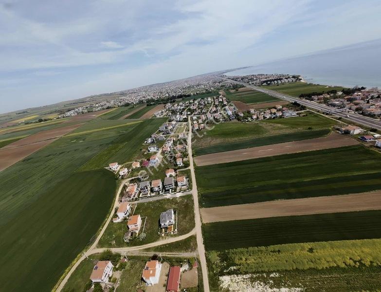 Full Deniz Manzaralı Villa İmar Diblndr Satılık Uygun Arsa — fotoğraf 8