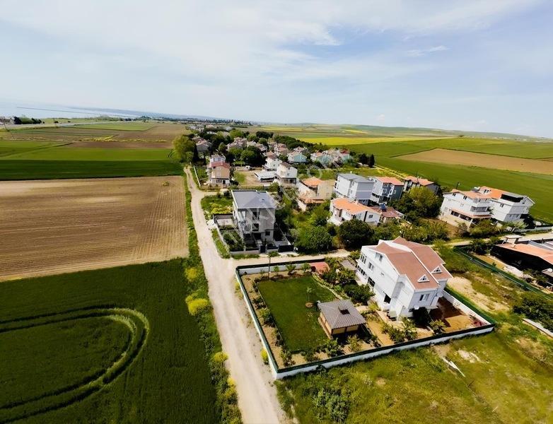Full Deniz Manzaralı Villa İmar Diblndr Satılık Uygun Arsa — fotoğraf 9