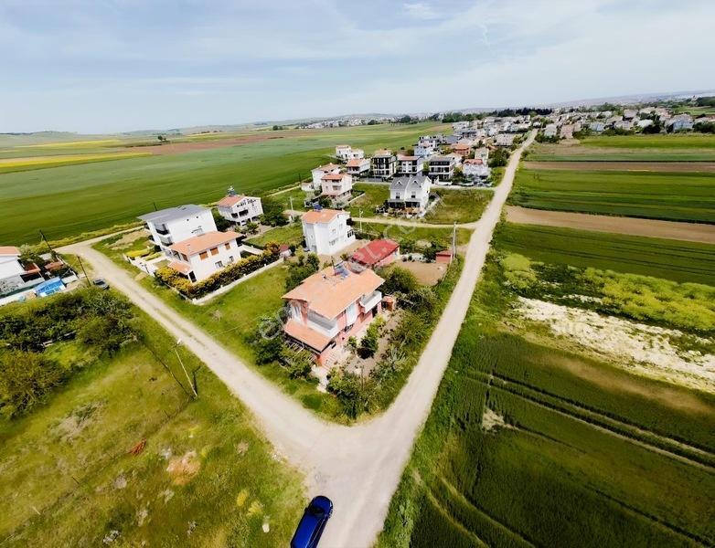 Full Deniz Manzaralı Villa İmar Diblndr Satılık Uygun Arsa — fotoğraf 21