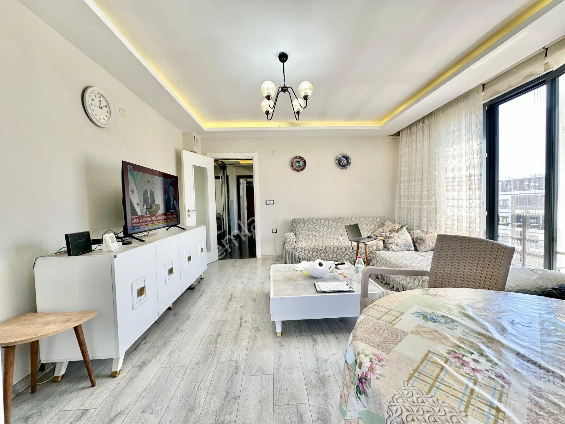 ꧁ay Emlaktan꧂akçay İkizçay'da Köşe Ön Cephe Denize Yakın Çay Ve Dağ Manzaralı Satılık 2+1 Lüks Daire — fotoğraf 13