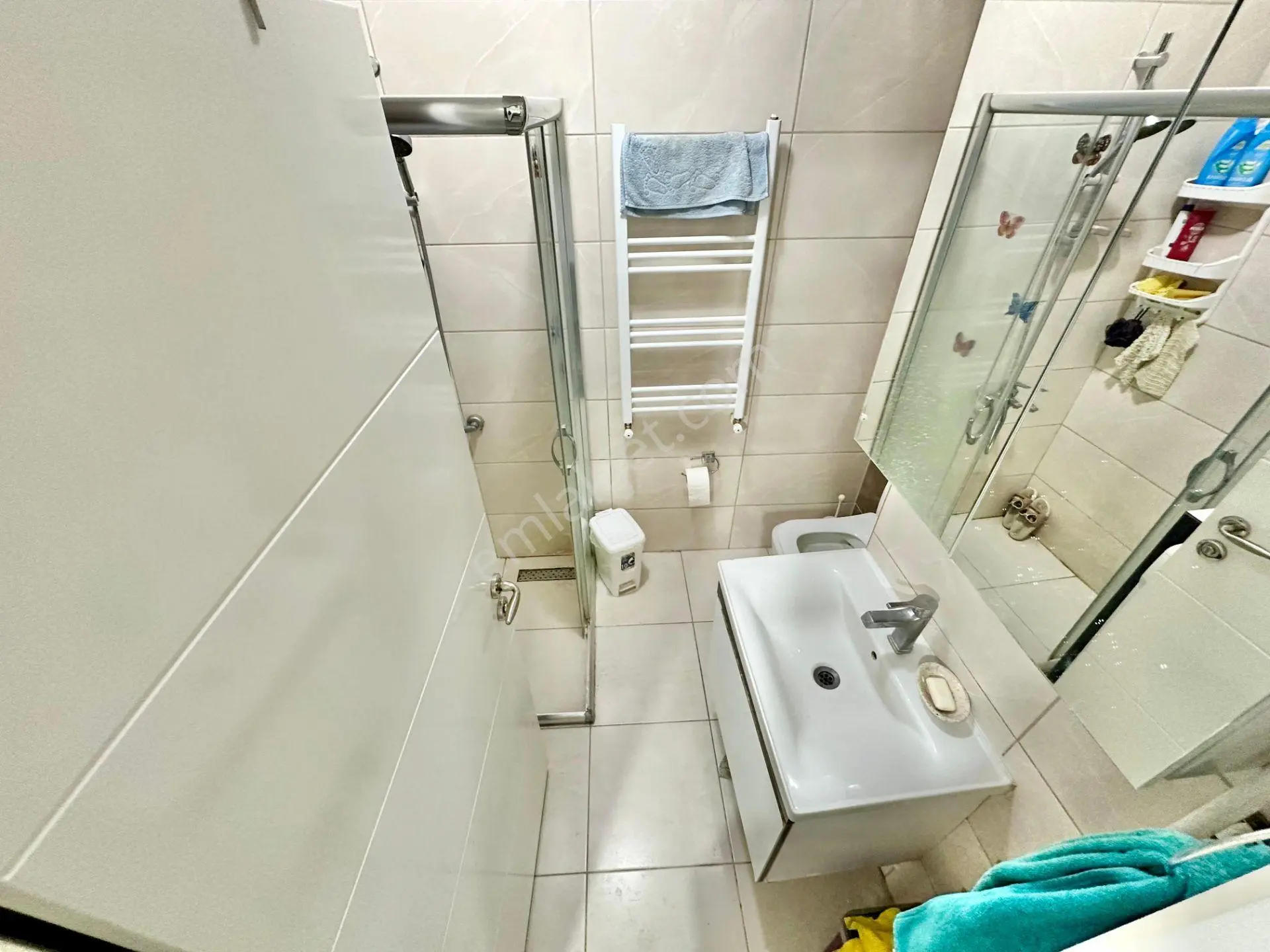 ꧁ay Emlaktan꧂akçay İkizçay'da Köşe Ön Cephe Denize Yakın Çay Ve Dağ Manzaralı Satılık 2+1 Lüks Daire — fotoğraf 15