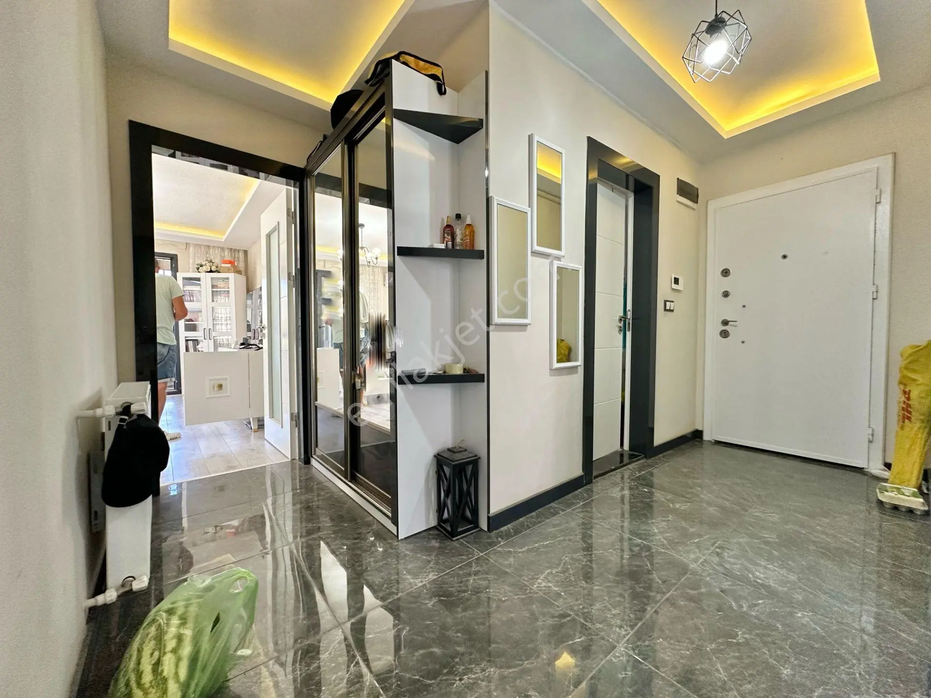 ꧁ay Emlaktan꧂akçay İkizçay'da Köşe Ön Cephe Denize Yakın Çay Ve Dağ Manzaralı Satılık 2+1 Lüks Daire — fotoğraf 34