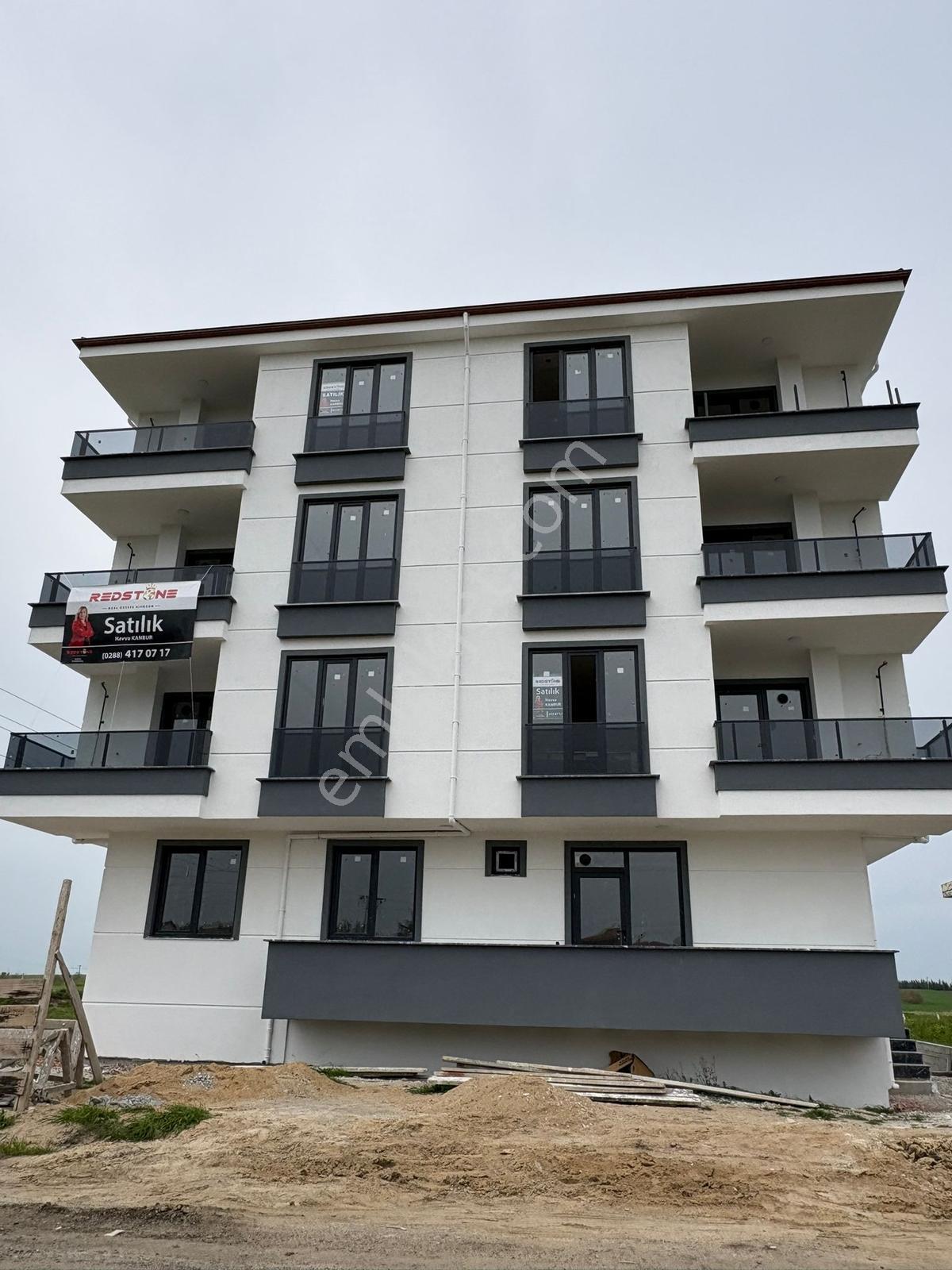 Redstone Büyükkarıştıran Yıldırım Mh. Satılık 3+1 Geniş Daire — fotoğraf 5