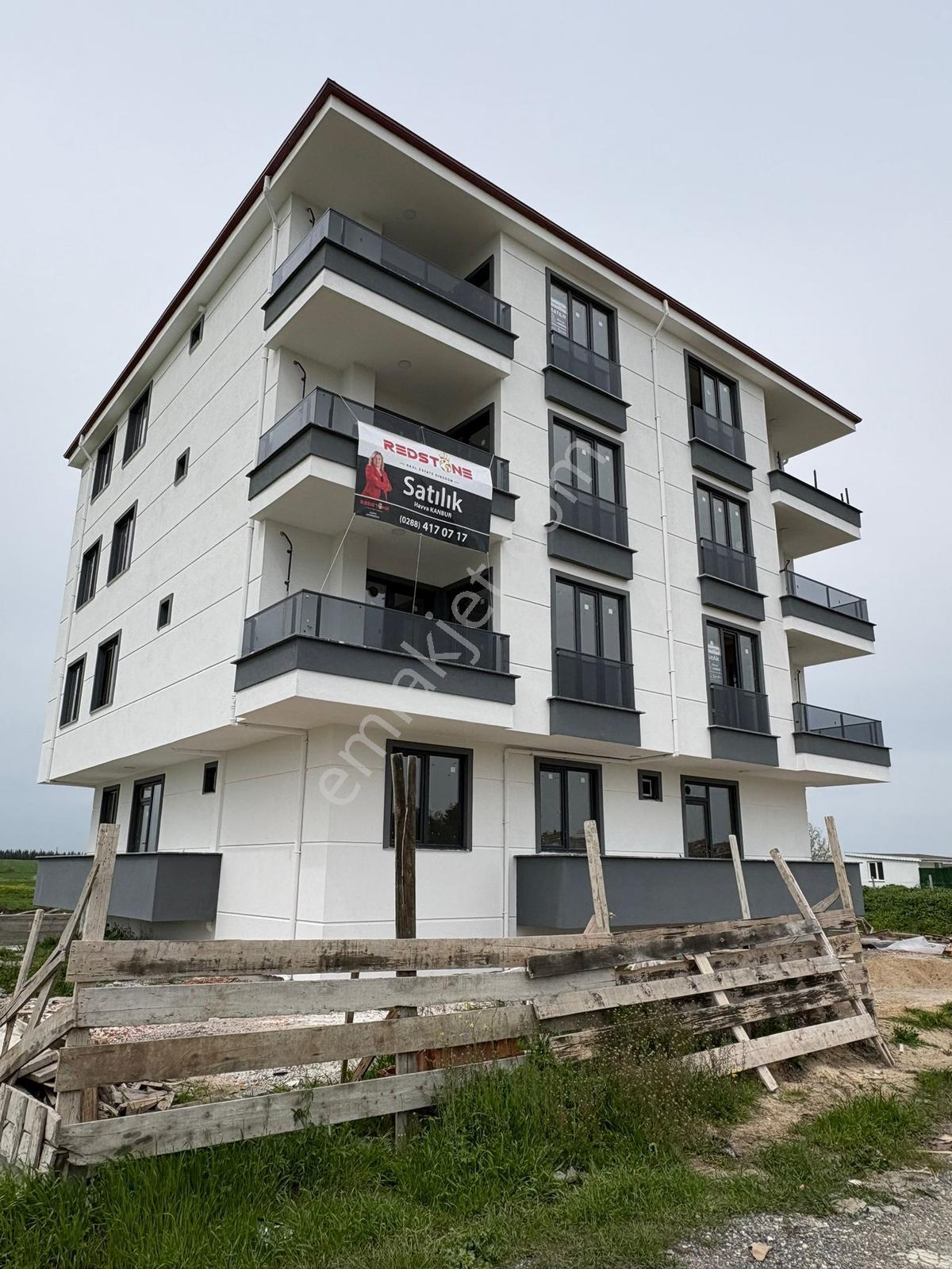 Redstone Büyükkarıştıran Yıldırım Mh. Satılık 3+1 Geniş Daire — fotoğraf 6