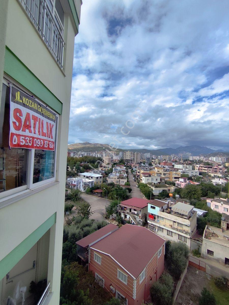 Kozan Gayrimenkulden Merkezi Lokasyonda Mazaralı Ekstralı Lüks — fotoğraf 12