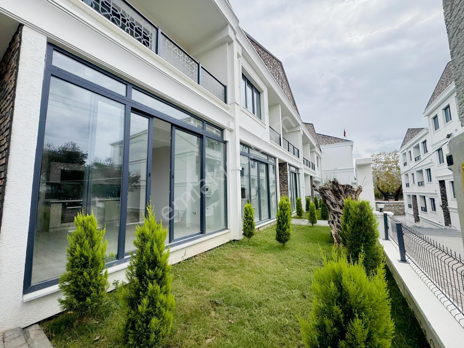 Güçlü Kardeşlerden Güre Köy Merkezinde 1+1 Sıfır Bahçeli Daire — fotoğraf 8