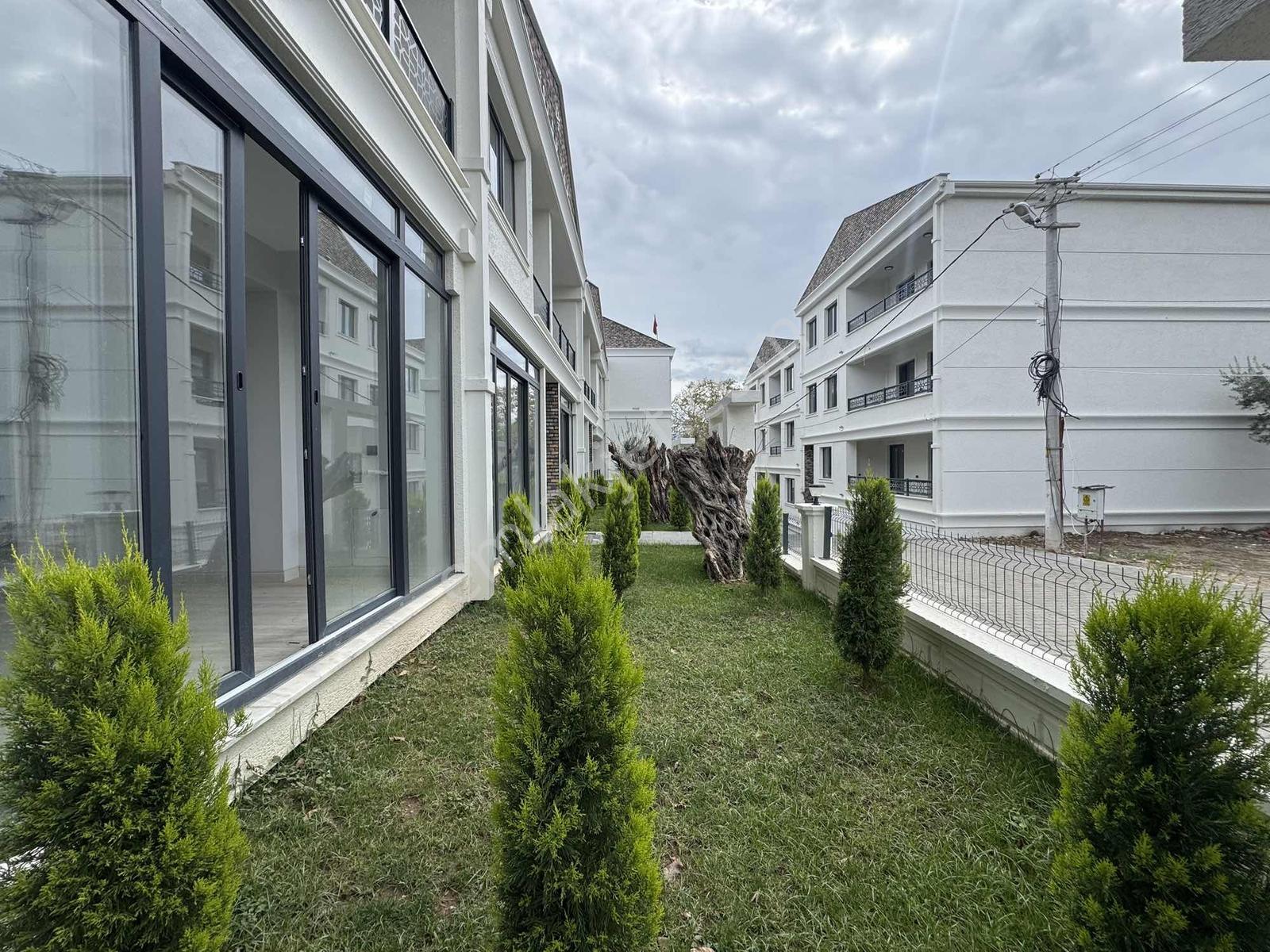 Güçlü Kardeşlerden Güre Köy Merkezinde 1+1 Sıfır Bahçeli Daire — fotoğraf 9