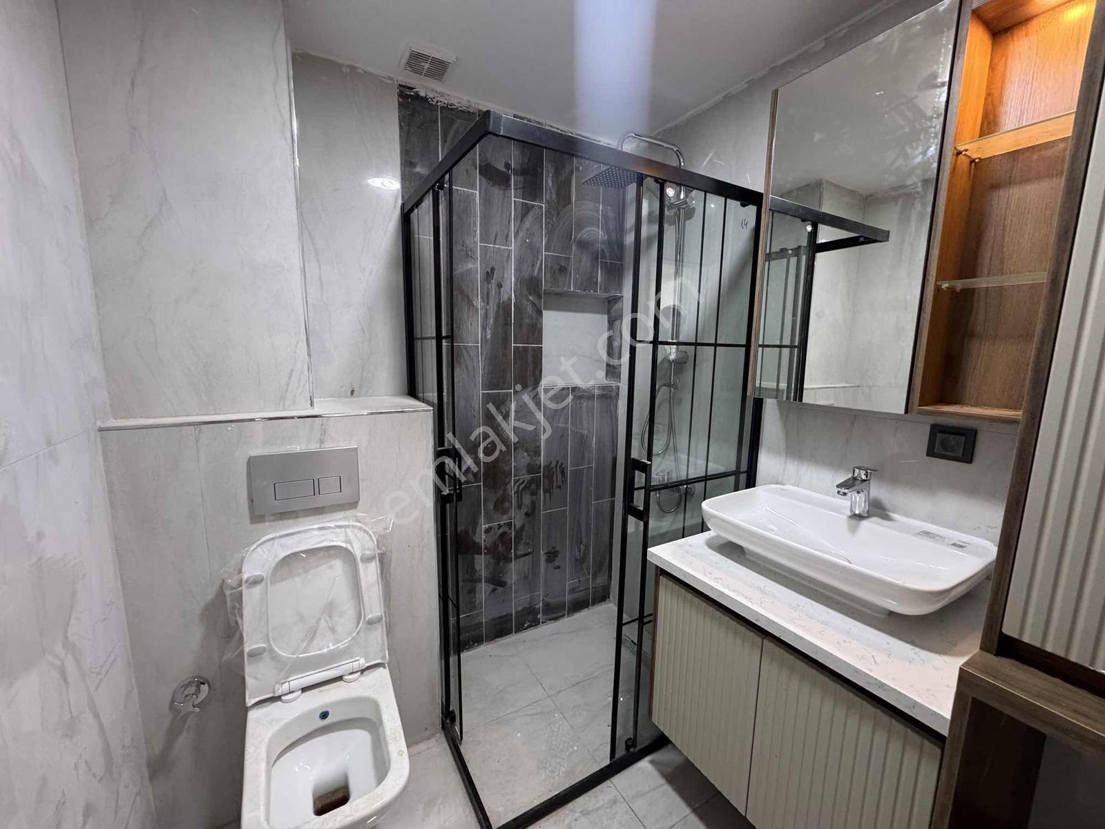 Güçlü Kardeşlerden Güre Köy Merkezinde 1+1 Sıfır Bahçeli Daire — fotoğraf 21